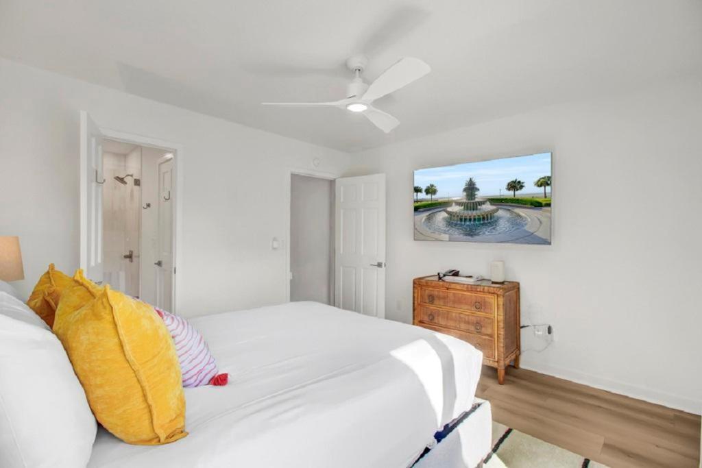 Racquet Club 43 By Wild Dunes, Luxury Condo Айл ъф Палмс Екстериор снимка